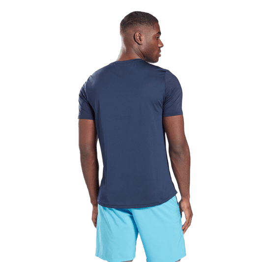 REEBOK TS ACTIVCHILL GRAPHIC MOVE TEE Q1 JIQ99-GJ6392