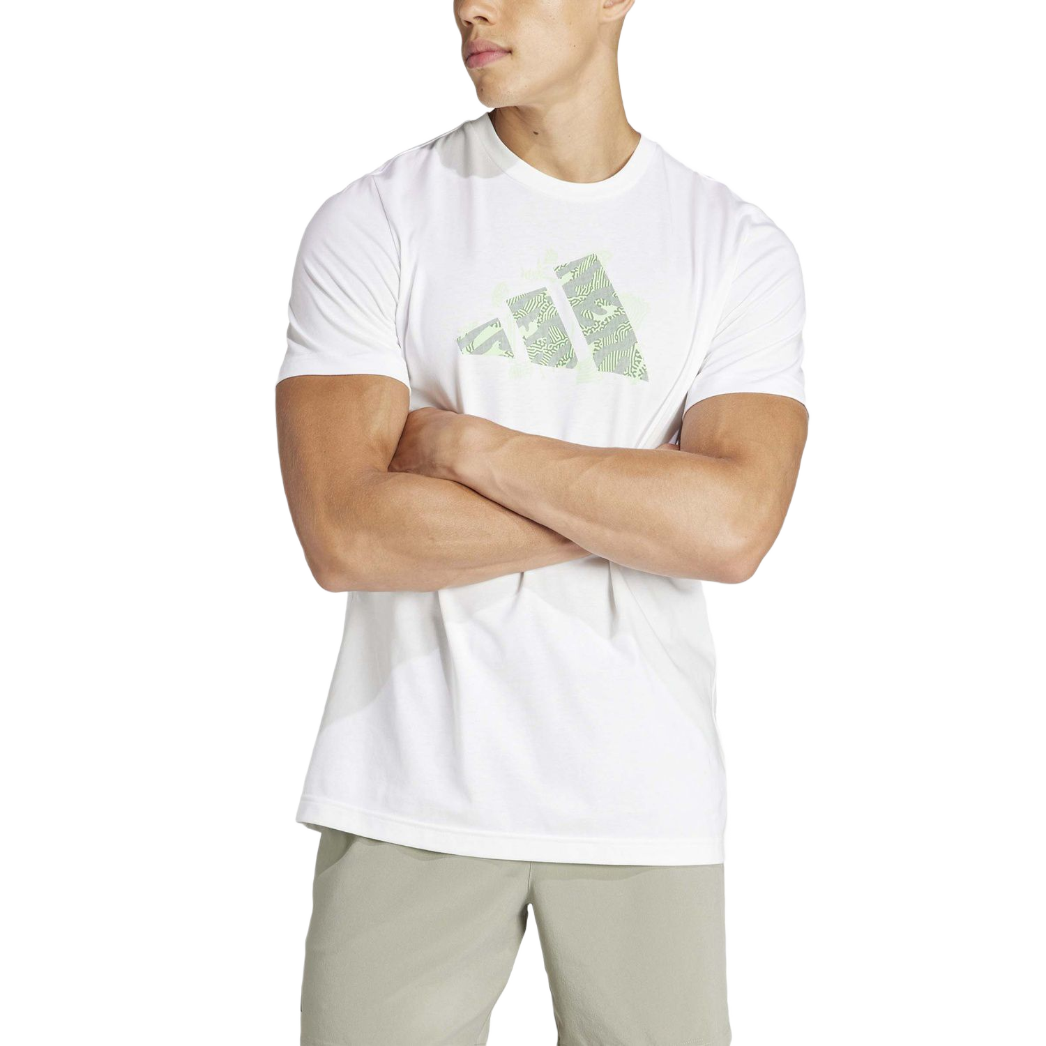 ADIDAS T-SHIRT TRAIN AOTSHIRT-IS2418