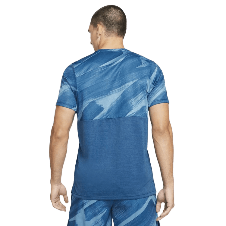 NIKE DRI-FIT SPORT CLASH SUPERSET ENERGY T-SHIRT DD1715-469