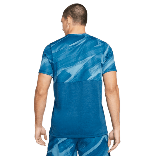NIKE DRI-FIT SPORT CLASH SUPERSET ENERGY T-SHIRT DD1715-469
