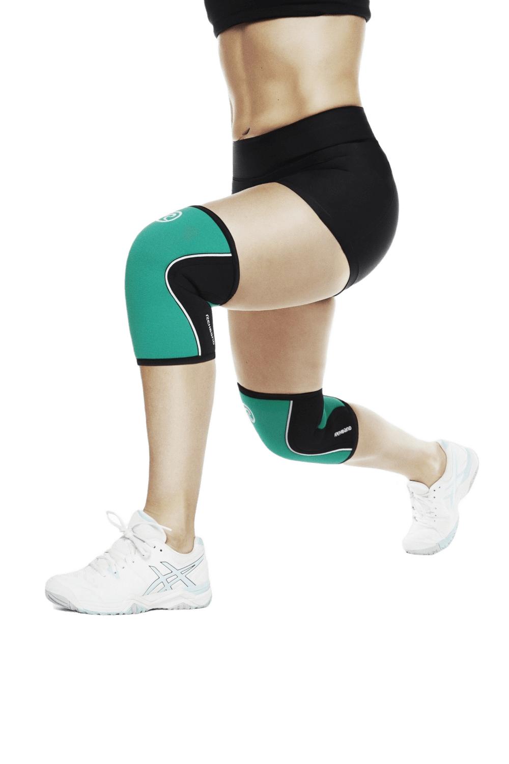 REHBAND RX KNEE SLEEVE 5MM (1 U) 105307-01Emerald