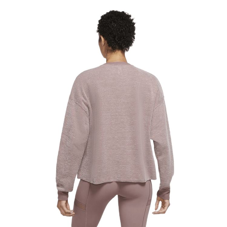 NIKE YOGA COVER UP 2 TOP CU6338-298