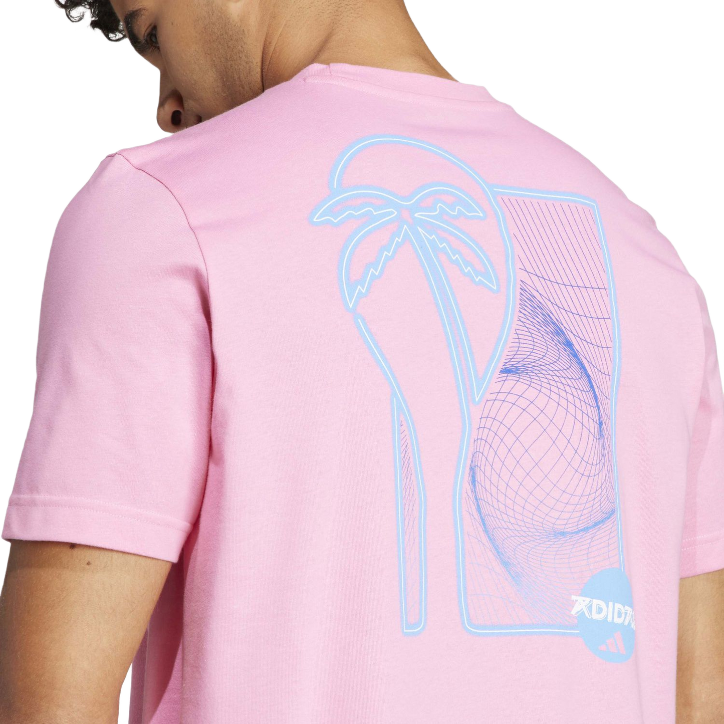 ADIDAS T-SHIRT TRAIN PLAY PLAYTSHIRT-IS2397