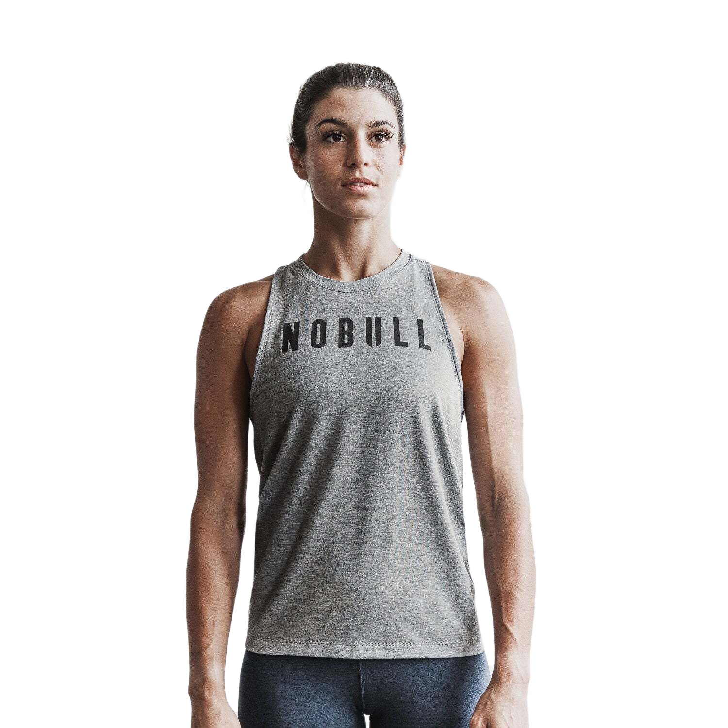 NOBULL High-Neck Tank WNBMRBTNKSTX-HG