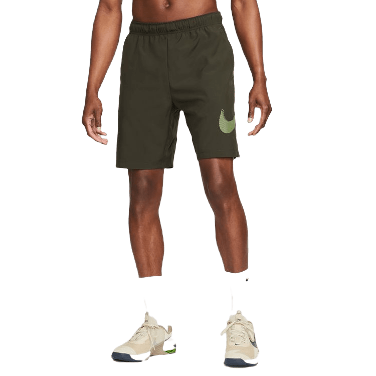 NIKE DRI-FIT FLEX 9" GFX SHORT DQ4799-355