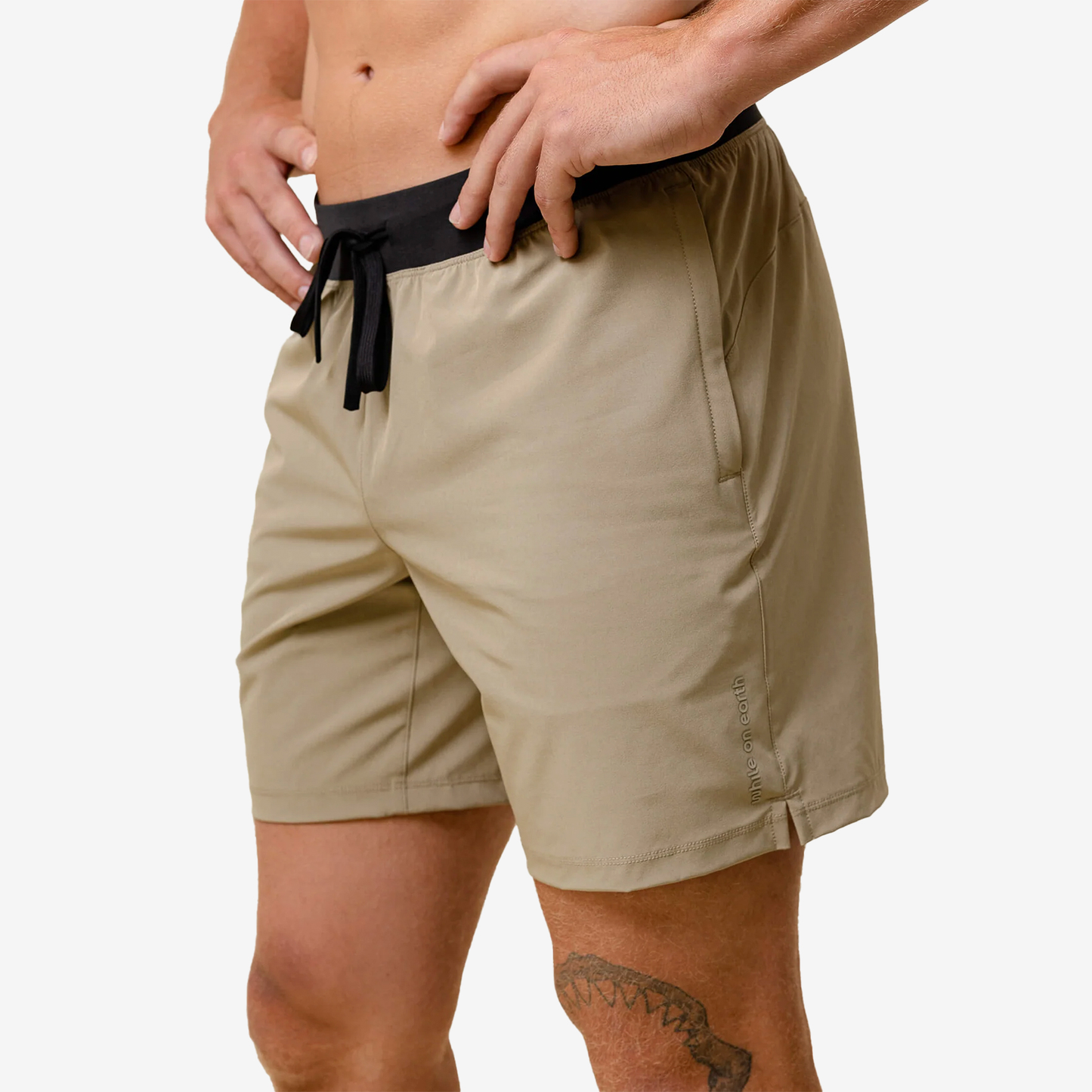 While On Earth Origin Short 7'' 4950-Overland