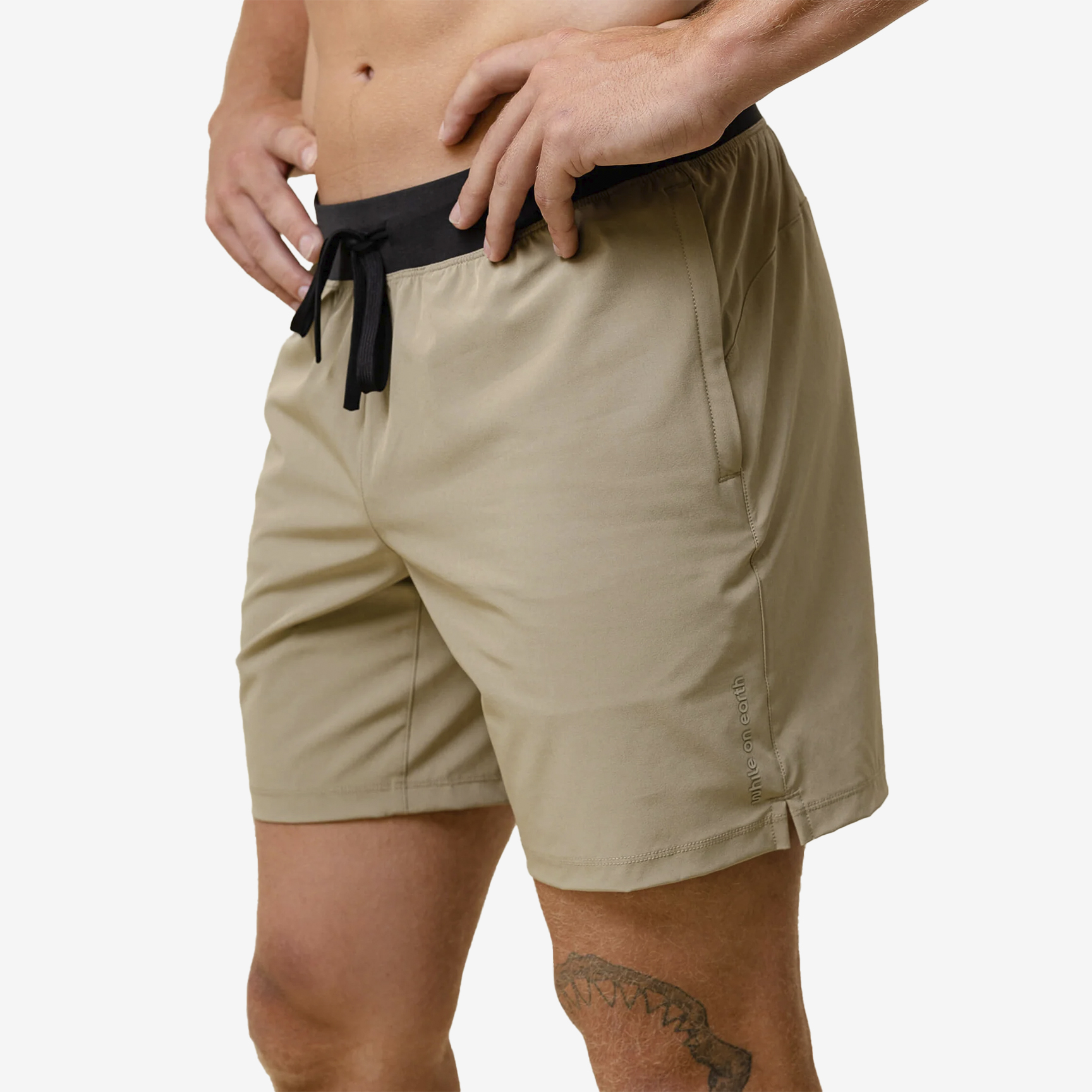 While On Earth Origin Short 7'' 4950-Overland