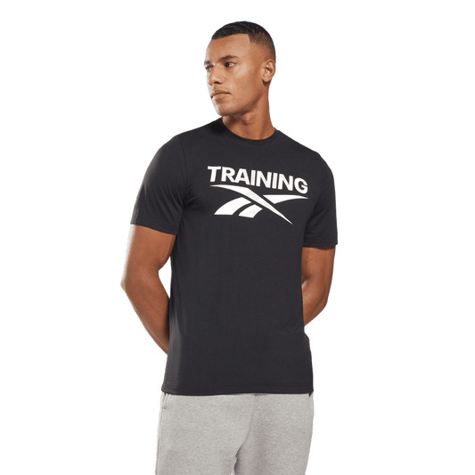 T-SHIRT REEBOK TRAINING VECTOR COL2Q-HB8534