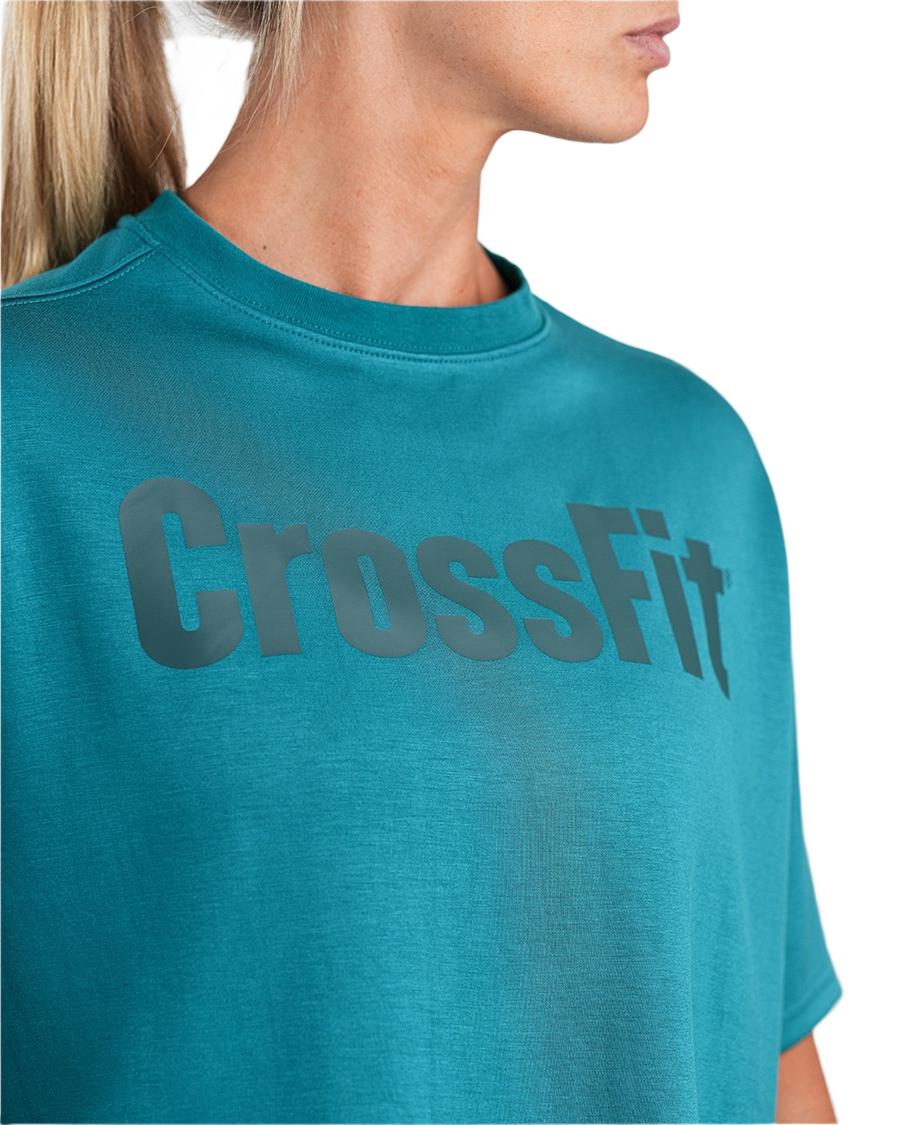 WOMEN'S OVERSIZED CROSSFIT® 2024 T-SHIRT 