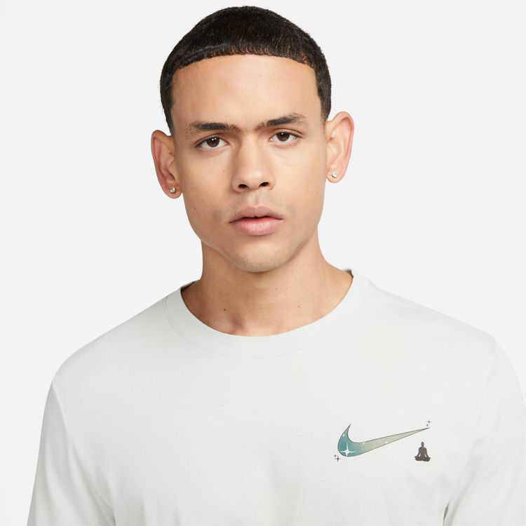 NIKE YOGA T-SHIRT DZ2649-034
