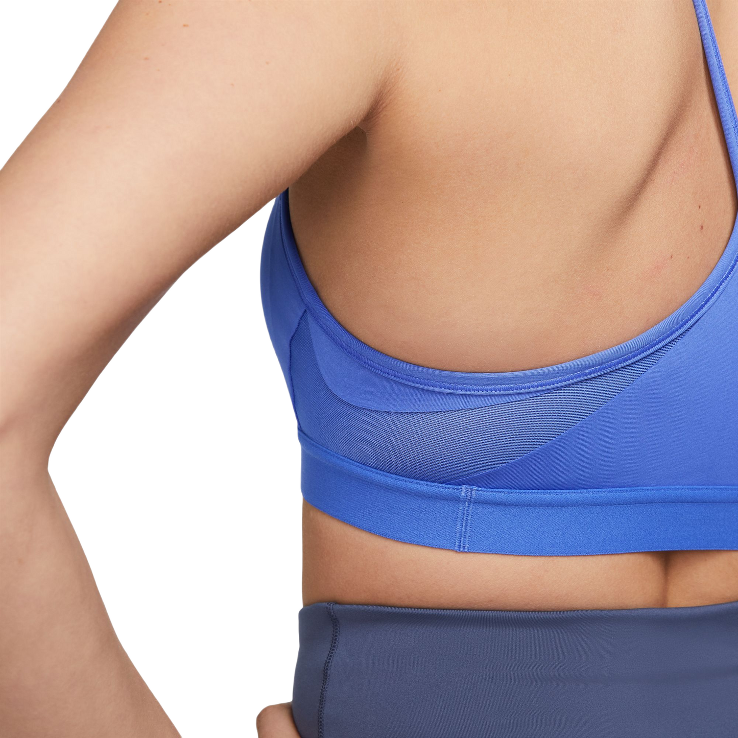 TOP NIKE DRI-FIT INDY - LOW IMPACT CZ4456-413