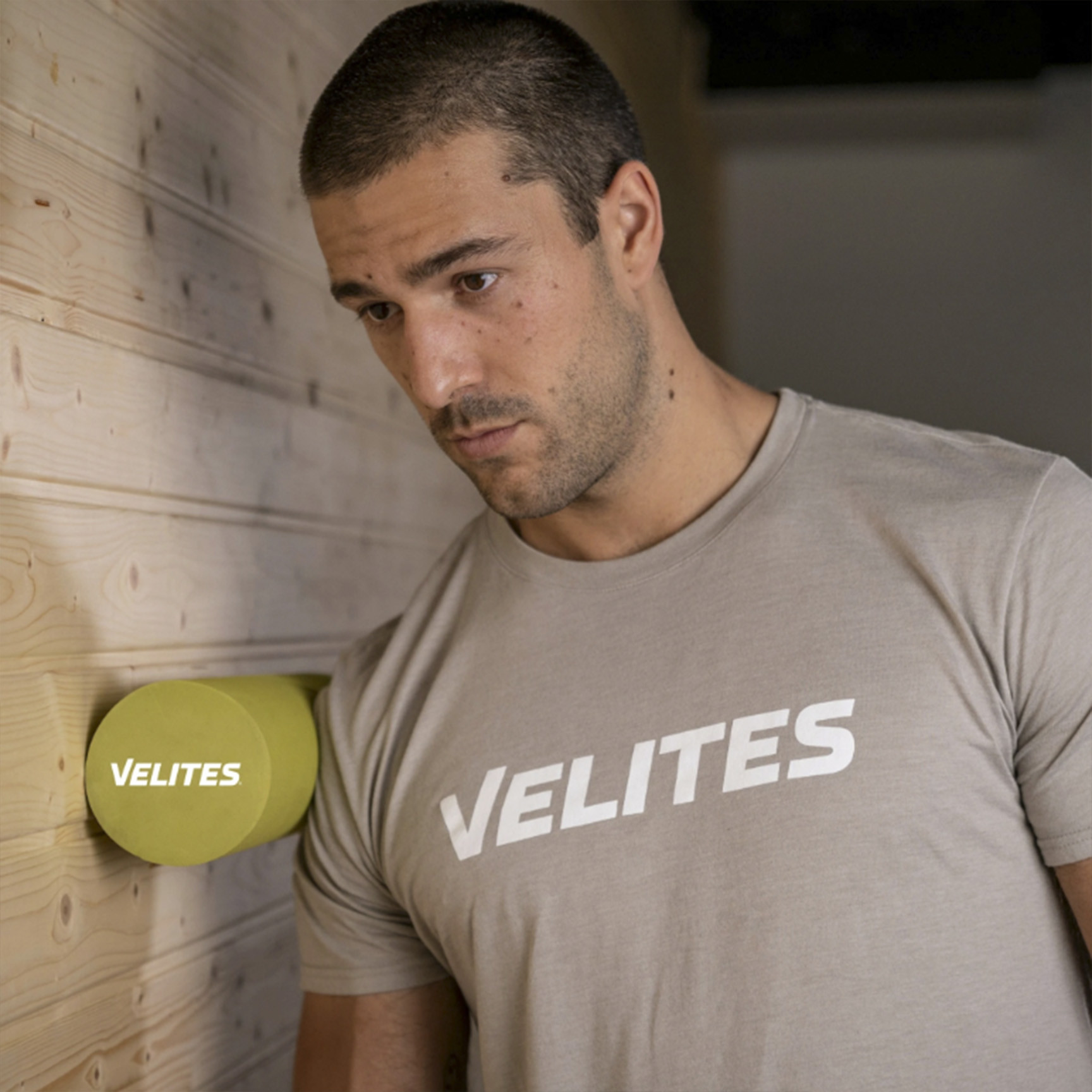 VELITES DOUBLE FOAM ROLLER VELITES