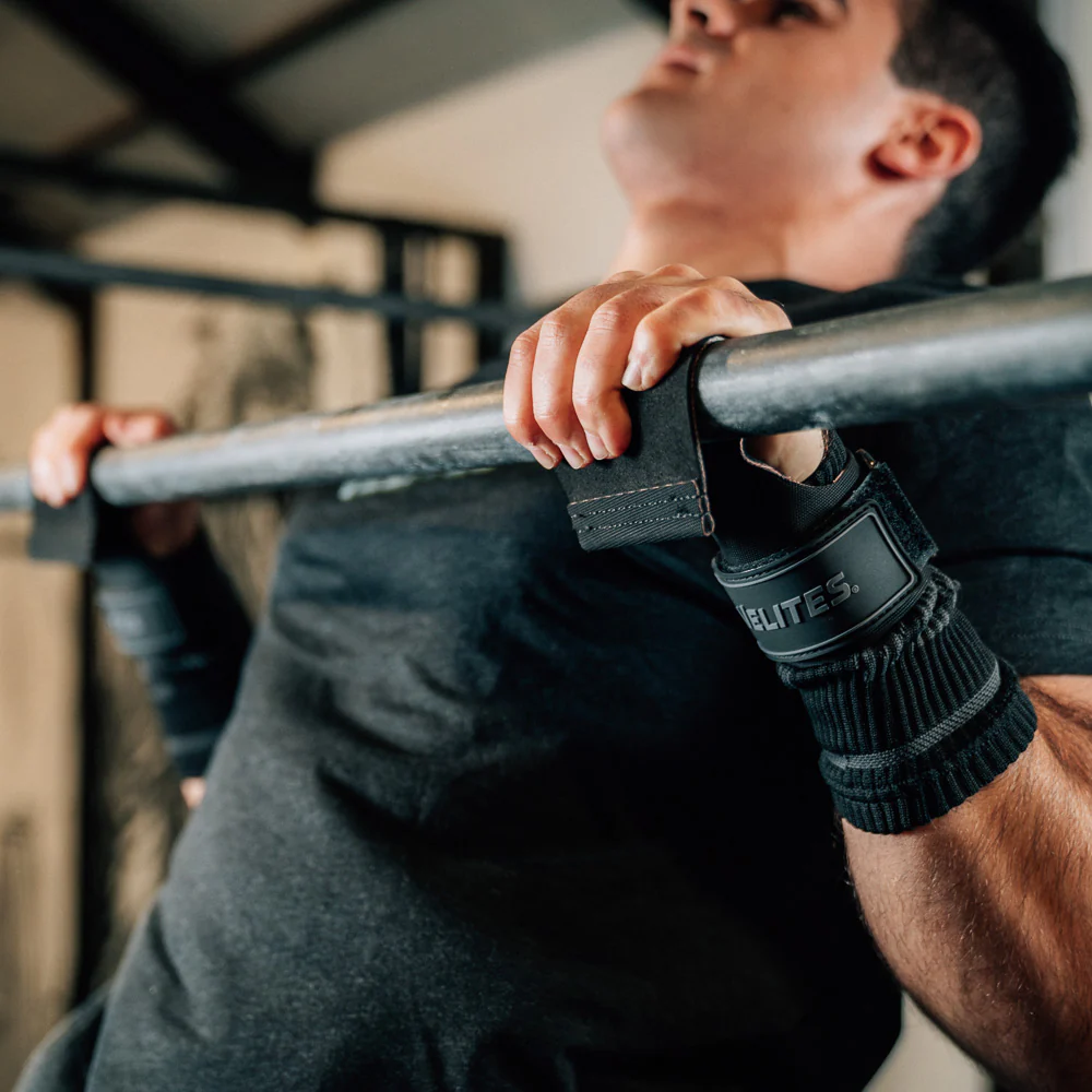 Velites All Terrain Grips - WITH OR WITHOUT MAGNESIUM ALLTERRAIN-BLACK