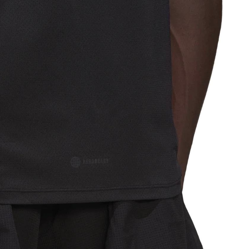 ADIDAS AEROREADY HIIT COOL T-SHIRT DP451-HL8794