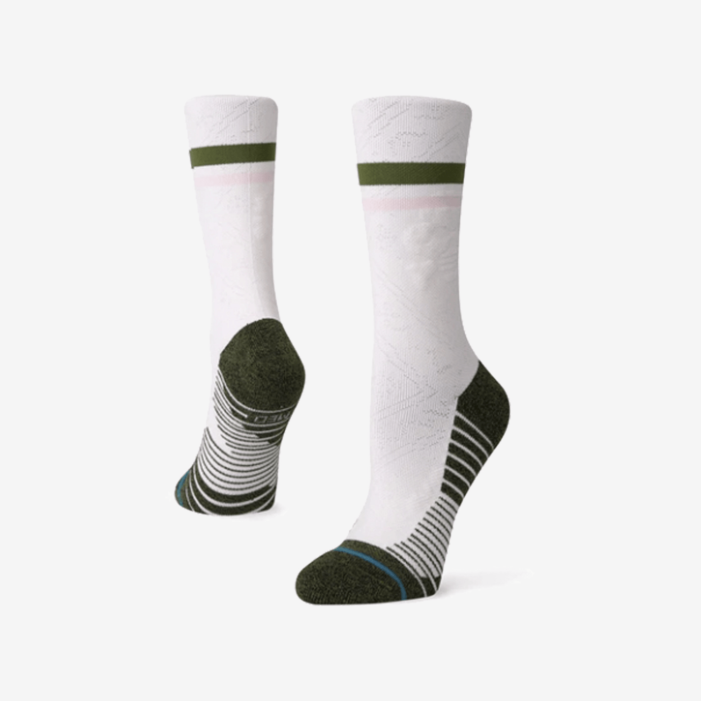 STANCE SKULLDANA CREW SOCKS - WOMEN W557A20SKUCRMM