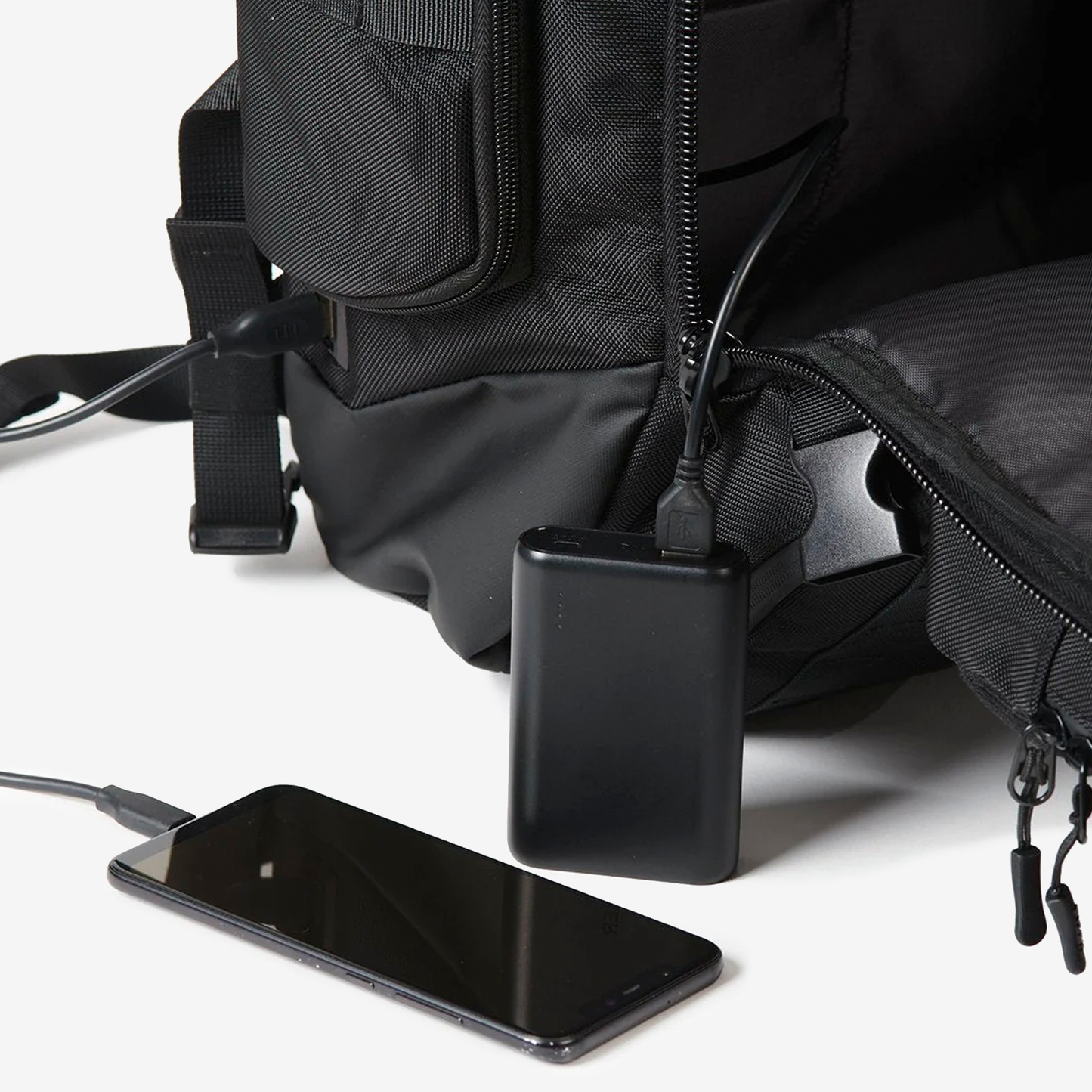 PICSIL TACTICAL WATERPROOF BACKPACK 45L MTACTICA-BLACK