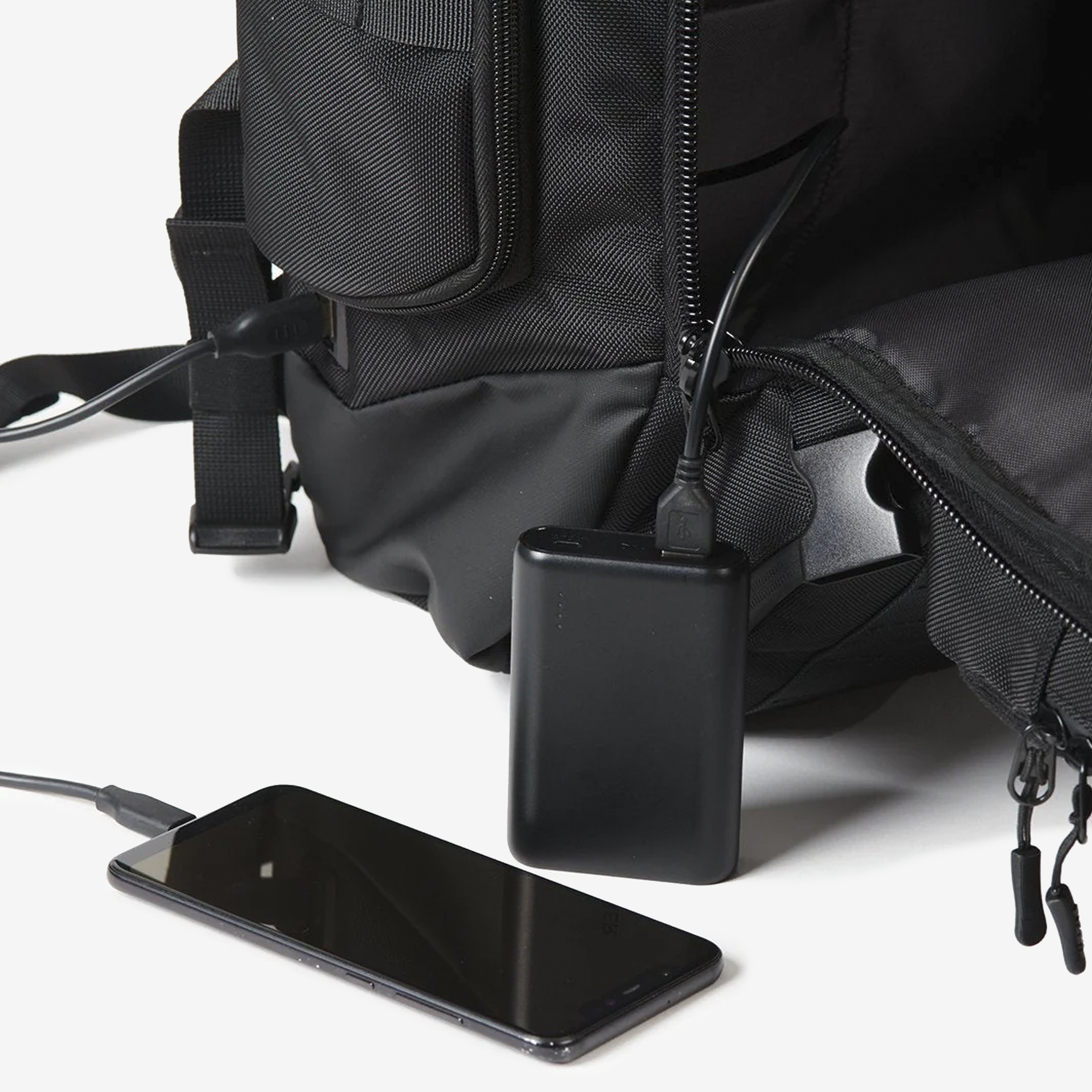 PICSIL TACTICAL WATERPROOF BACKPACK 45L MTACTICA-BLACK