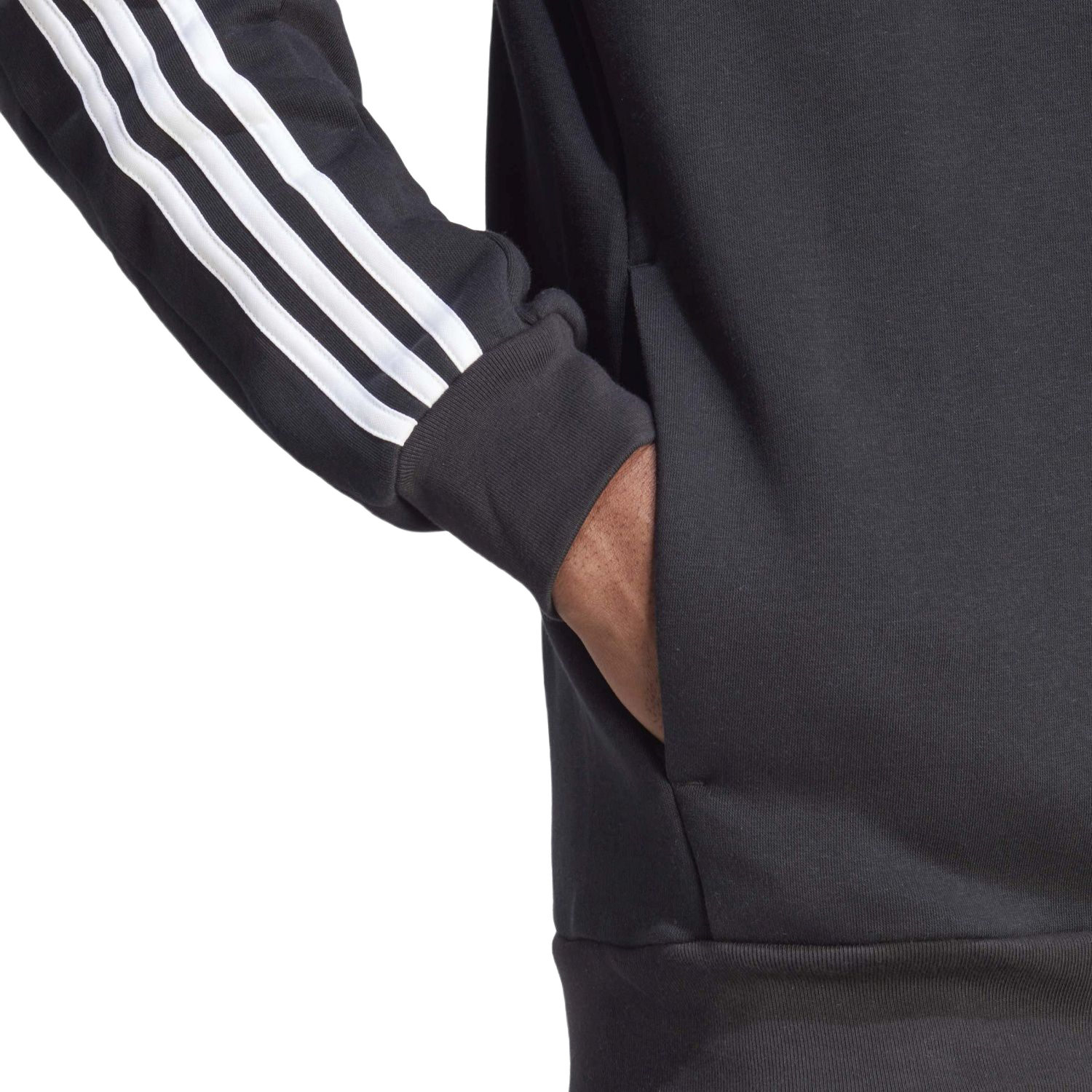 M 3S FL FZ HOODIE DTN84-IB4029