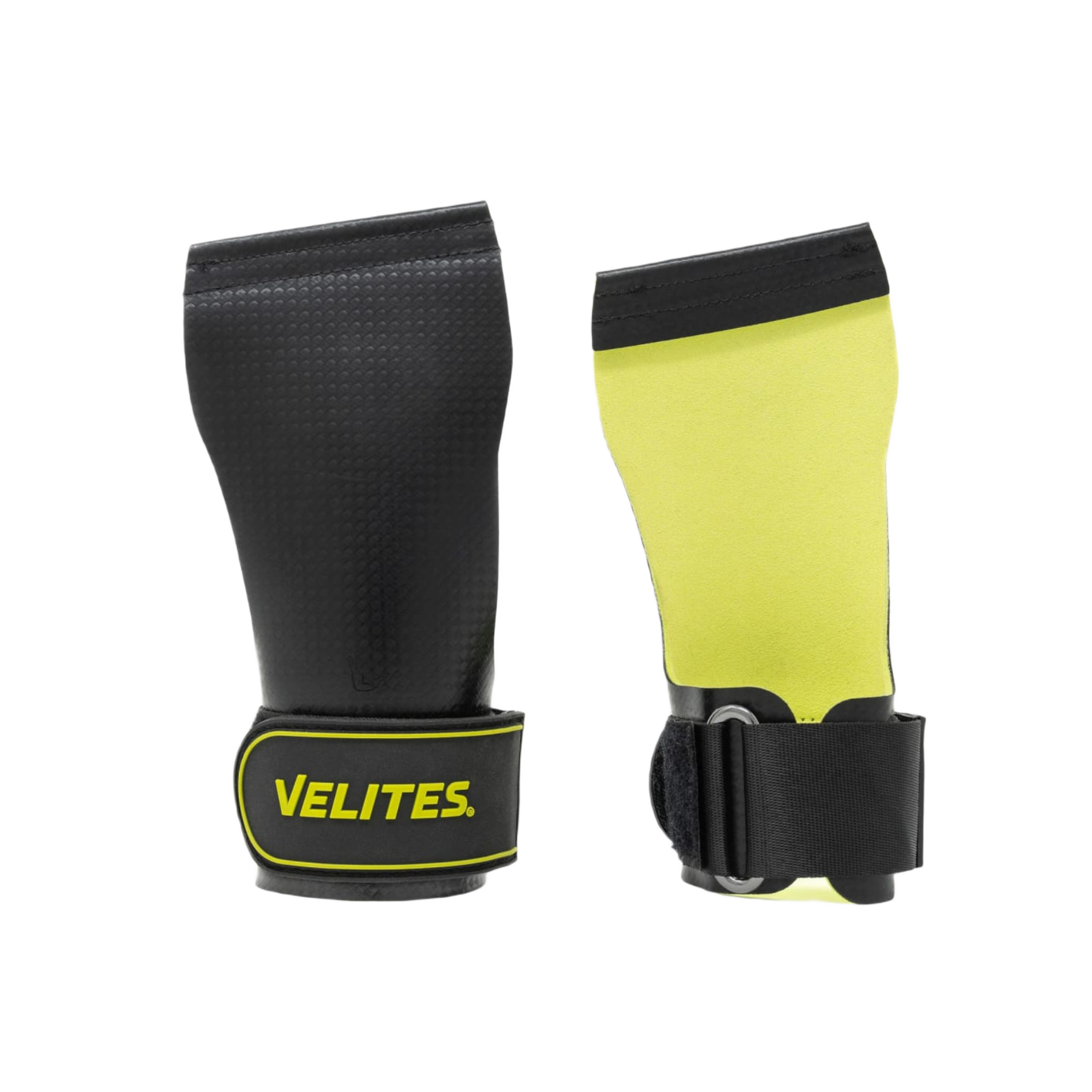 VELITES QUAD ULTRA GRIPS - NO CHALK QUADULTRA-BLACK/GREEN