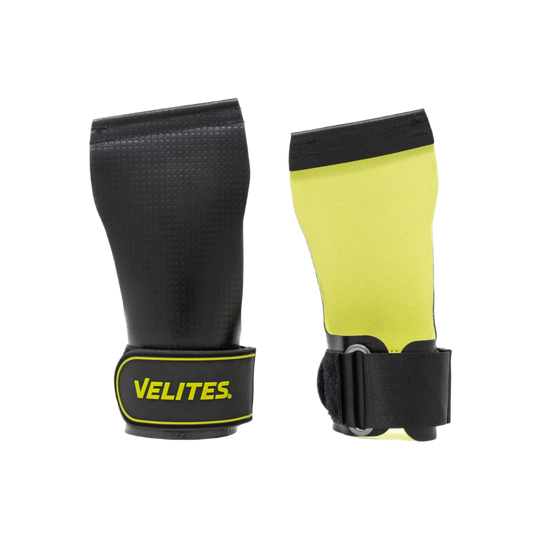 VELITES QUAD ULTRA GRIPS - NO CHALK QUADULTRA-BLACK/GREEN