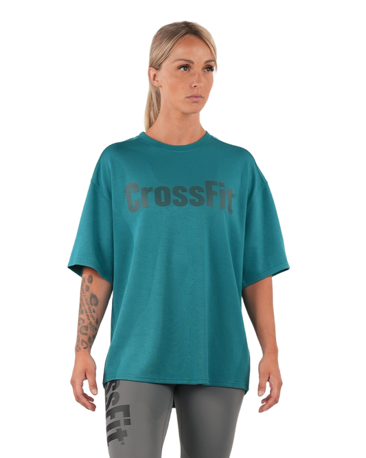 CROSSFIT® 2024 OVERSIZED T-SHIRT NS-CFS24-UT6-EMR