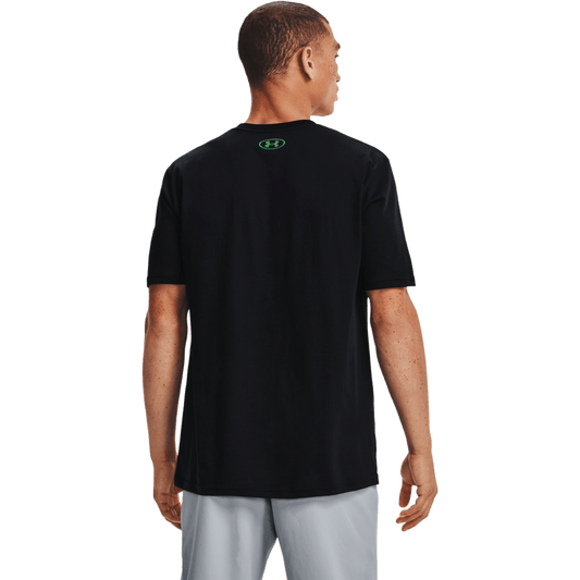UNDER ARMOUR WORDMARK T-SHIRT 1329582-004
