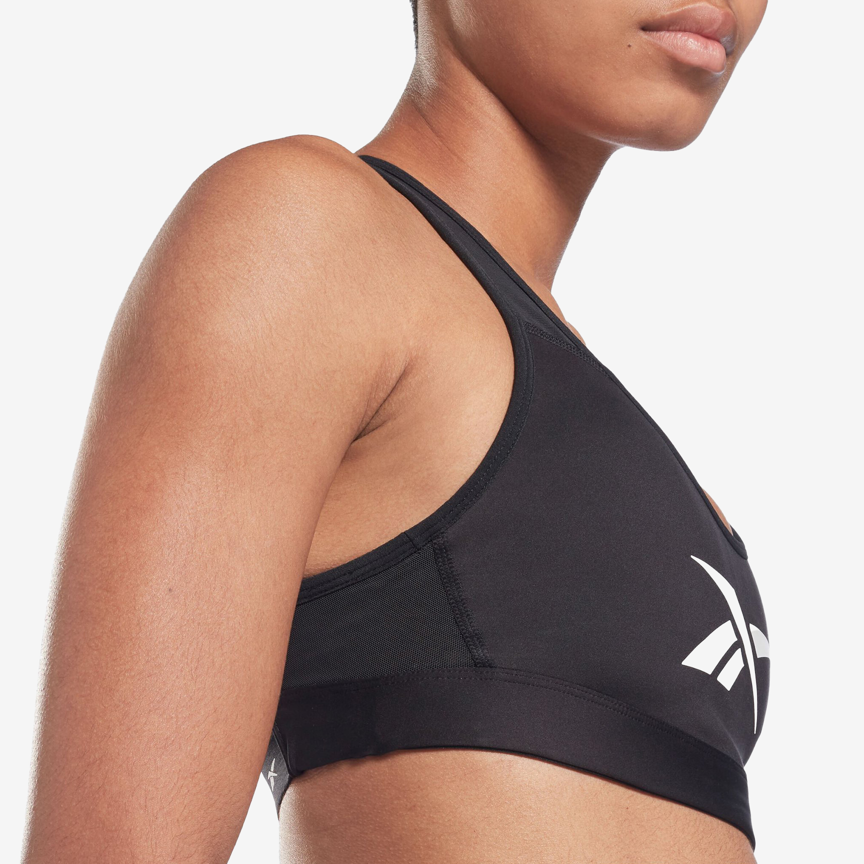 REEBOK LUX VECTOR BRA - MEDIUM IMPACT LUXVECTORBRA-100012049