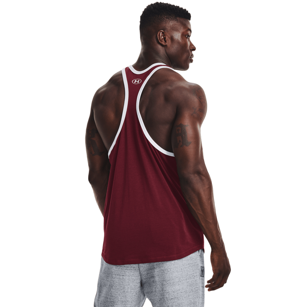 UNDER ARMOUR PROJECT ROCK OUTLAW T-SHIRT 1367120-626