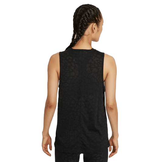 NIKE PRO DRI-FIT PRINTED TANK DJ6442-010