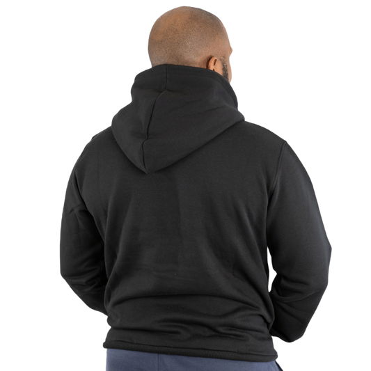 Lift Heavy Core Hoodie COREHOODIE-BLACK