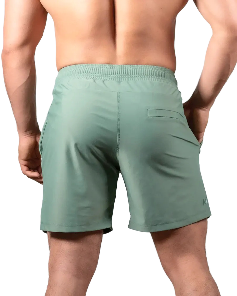 NORTHERN SPIRIT SHORTS HUNTER HUNTER-SGREEN