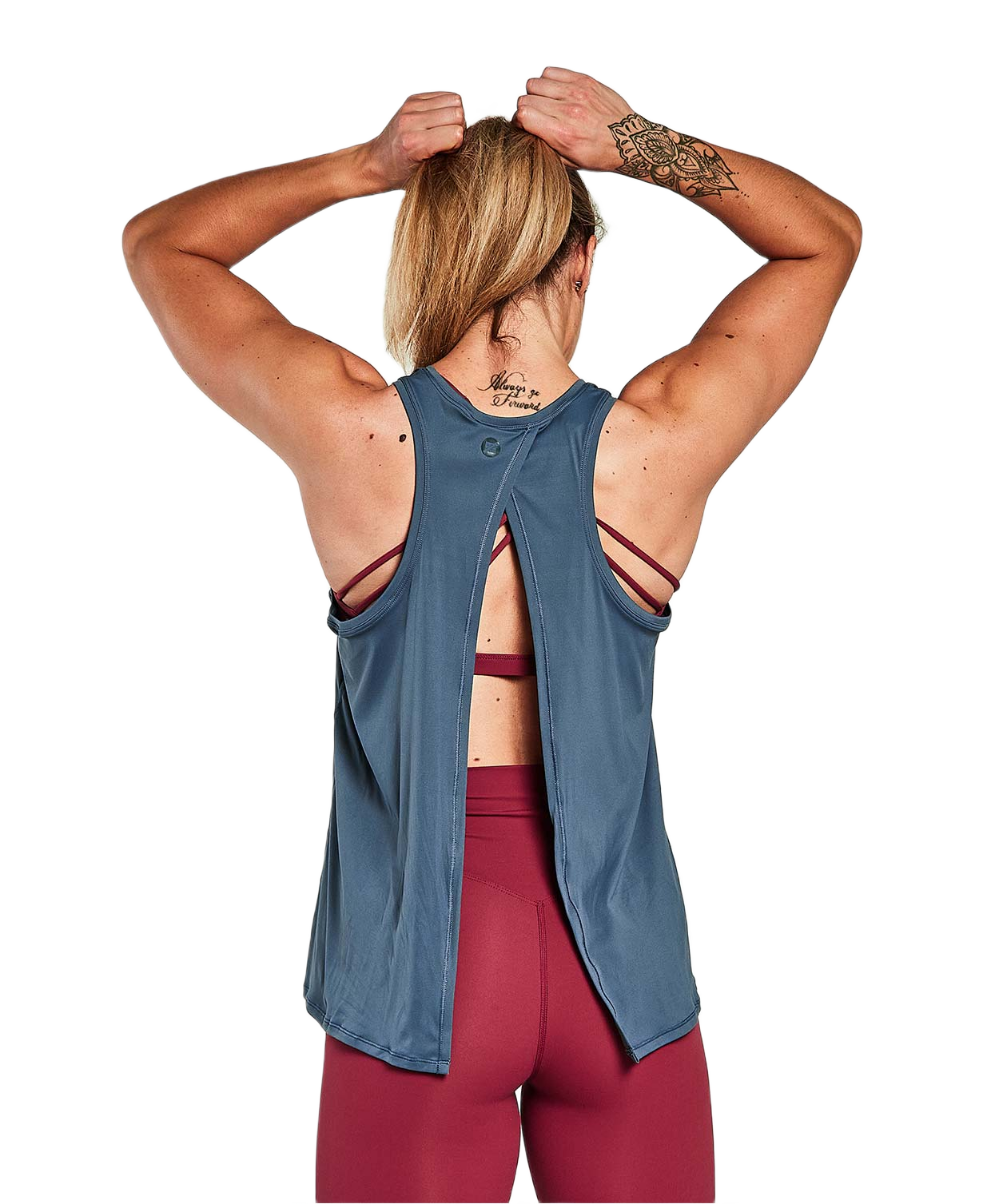 TOP UNCHAINED BREATH TOPBREATH-ASPHALT