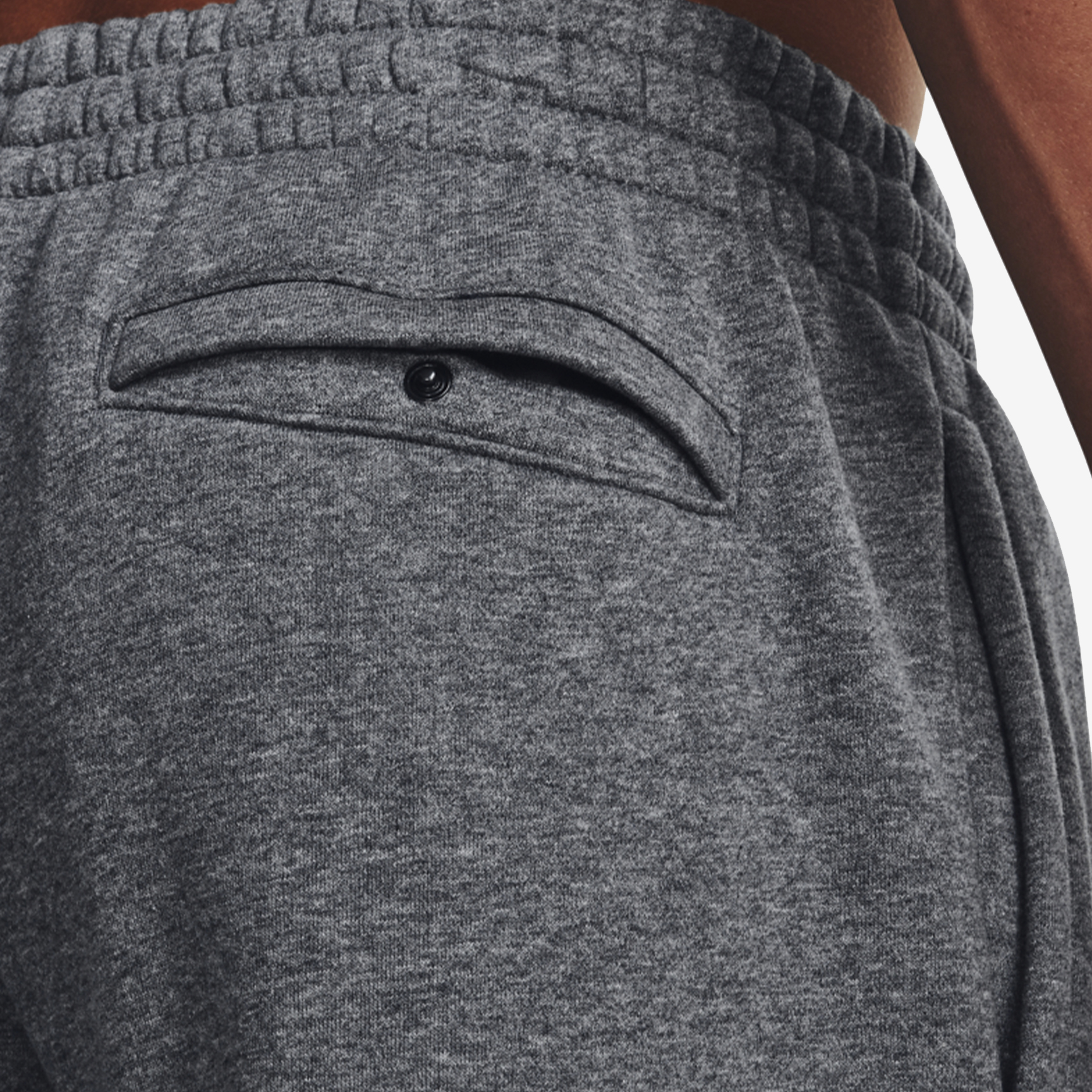 UNDER ARMOUR FLEECE JOGGERS 1373882-012