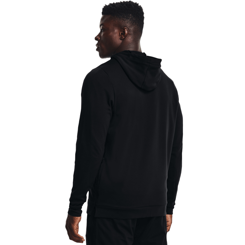UNDER ARMOUR RUSH ALL PURPOSE HOODIE 1367770-001