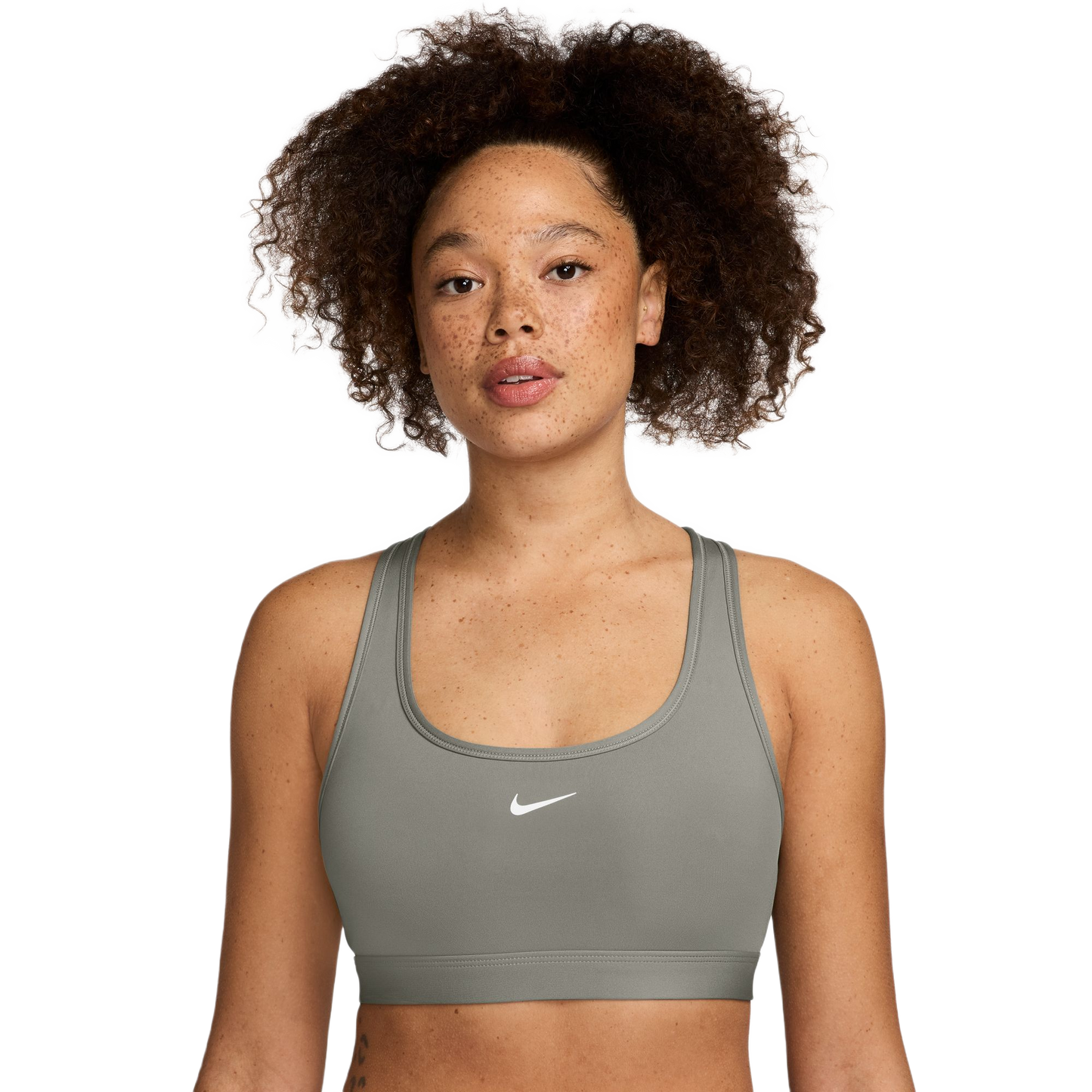 TOP NIKE SWOOSH - LOW IMPACT DX6817-320