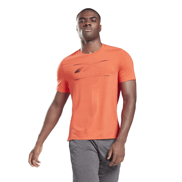 REEBOK TS ACTIVCHILL GRAPHIC TEE Q2 JIW20-GJ6373