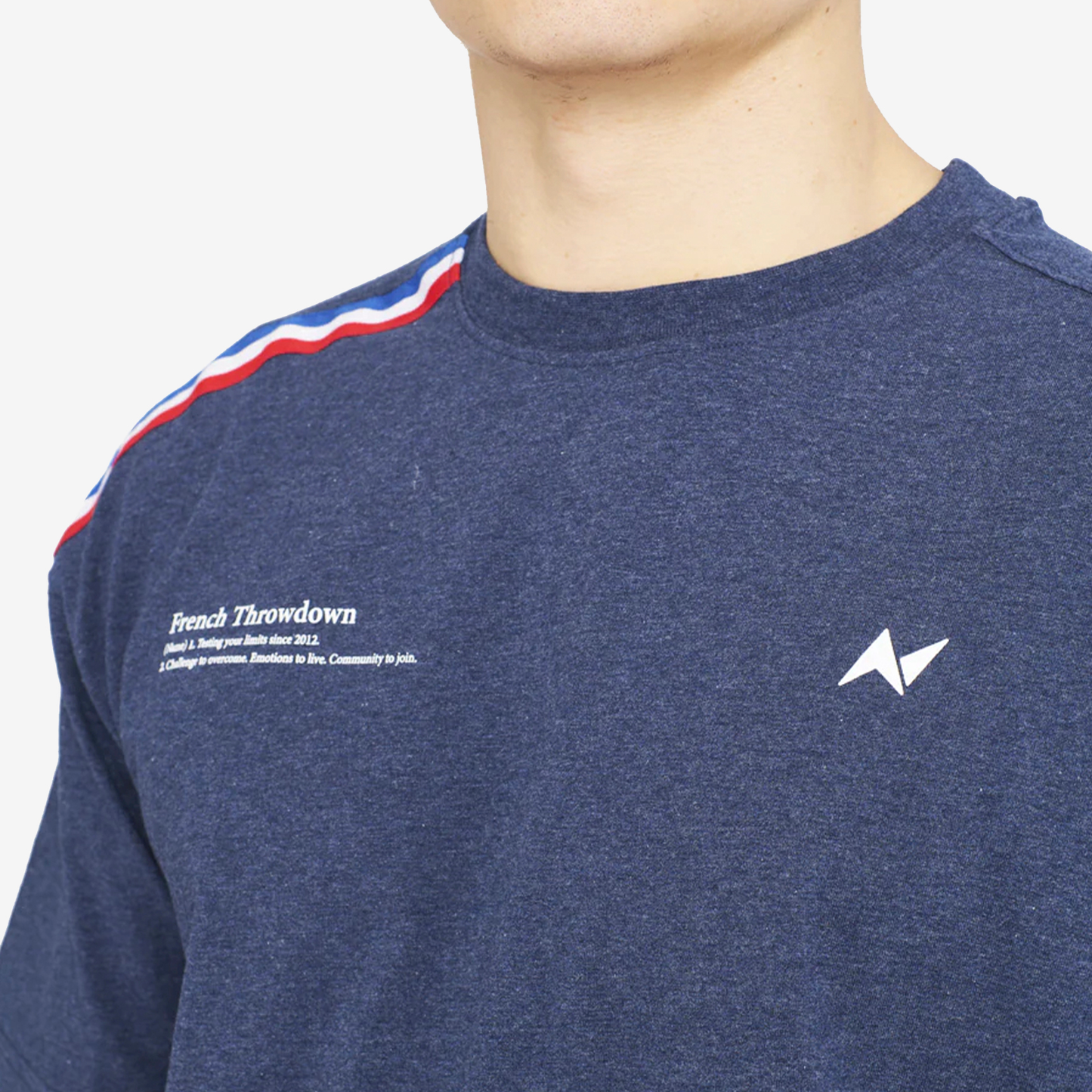 NORTHERN SPIRIT T-SHIRT SMURF COLLECTOR FTD23 SMURFCOLLFTD23-SEA