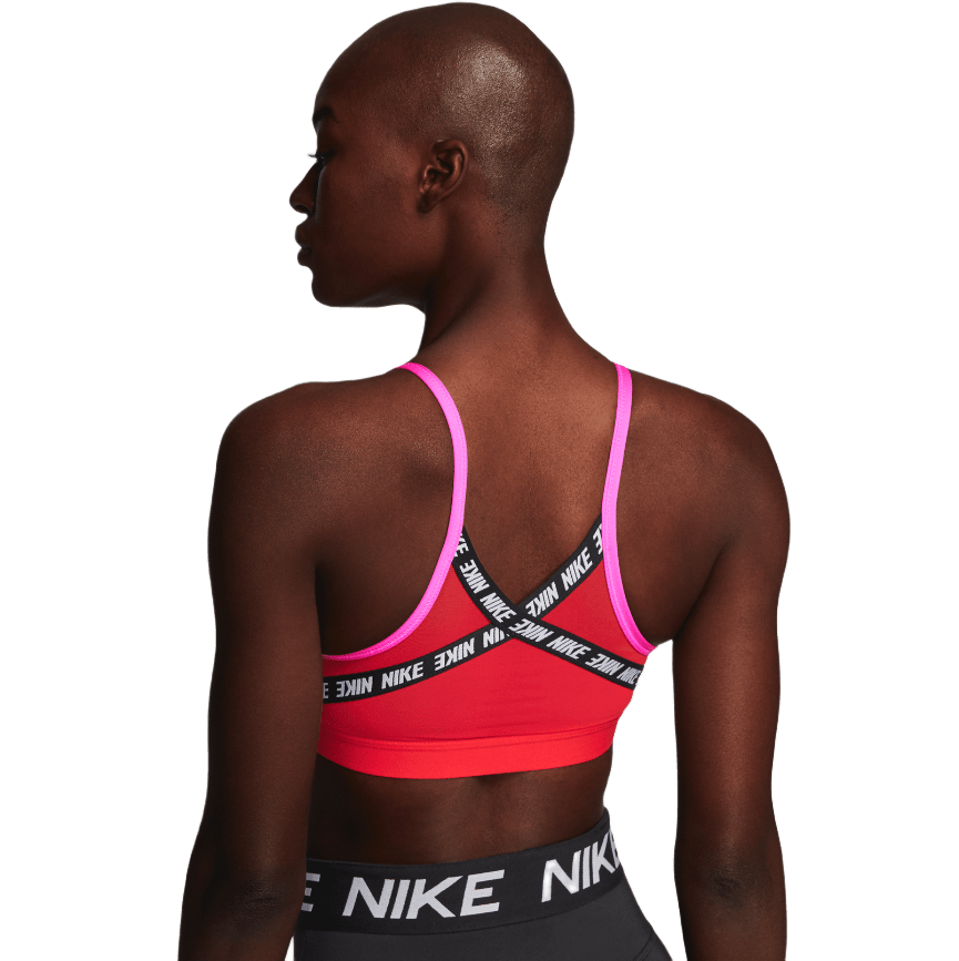 TOP NIKE INDY LOGO - LOW IMPACT CJ0559601XS