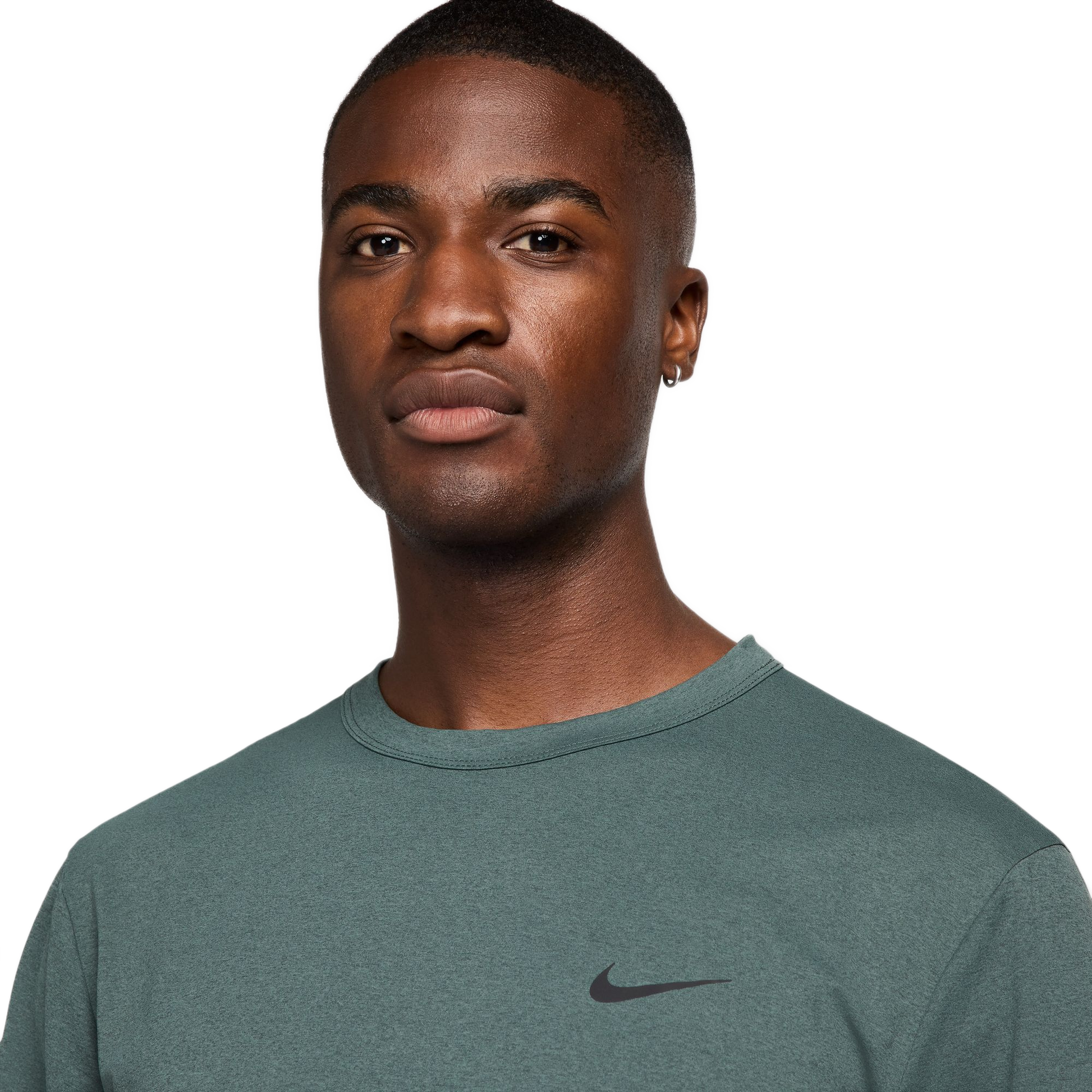 NIKE DRI-FIT T-SHIRT UV PROTECTION - MEN DV9839-338