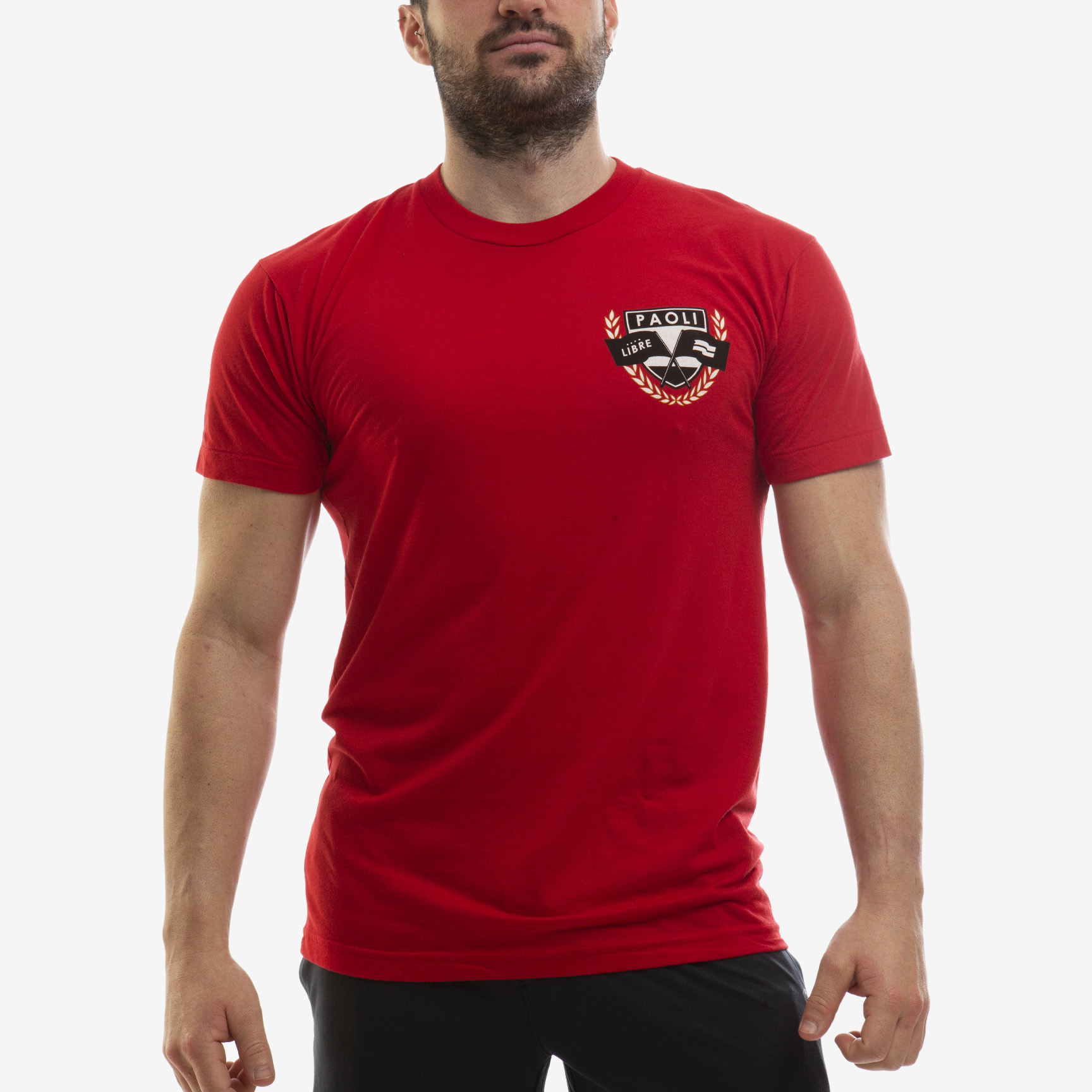 STRK-PAOLI ROJO STRKPAOLIRojoS