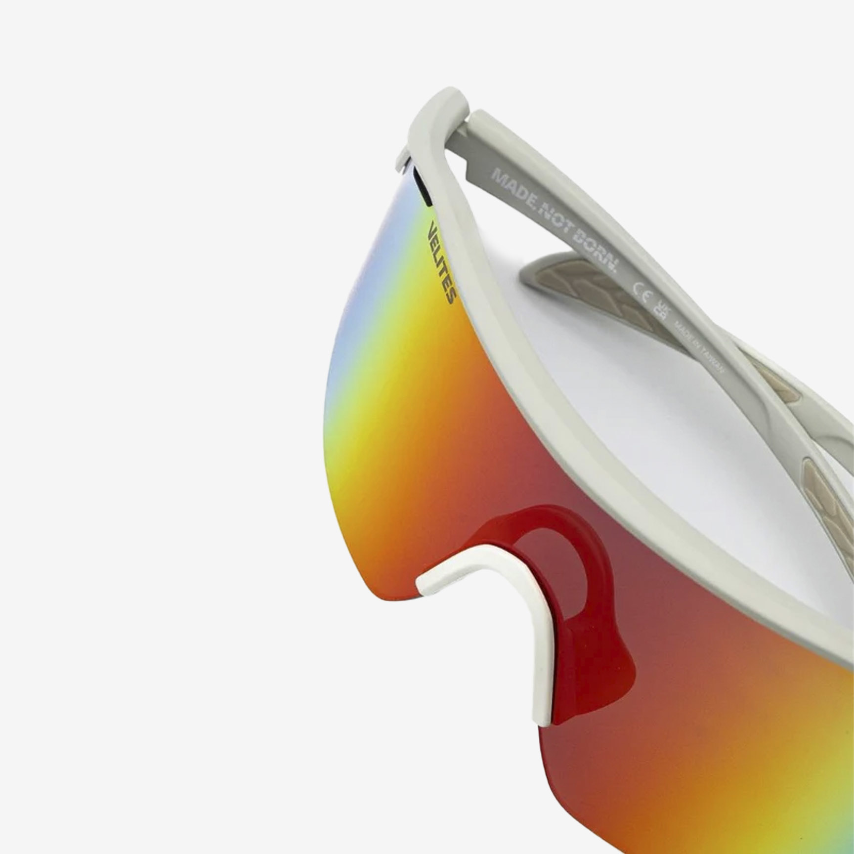 Velites Raptor Sunglasses VELRAPTOR-TRANSPARENTBLUE