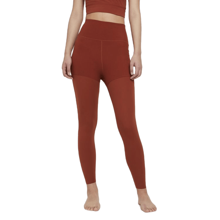 NIKE YOGA LUXE LAYERED LEGGINGS DA0729-832