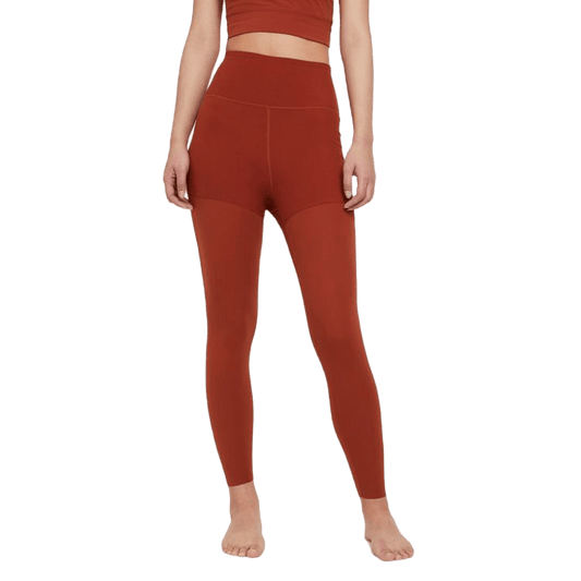 NIKE YOGA LUXE LAYERED LEGGINGS DA0729-832