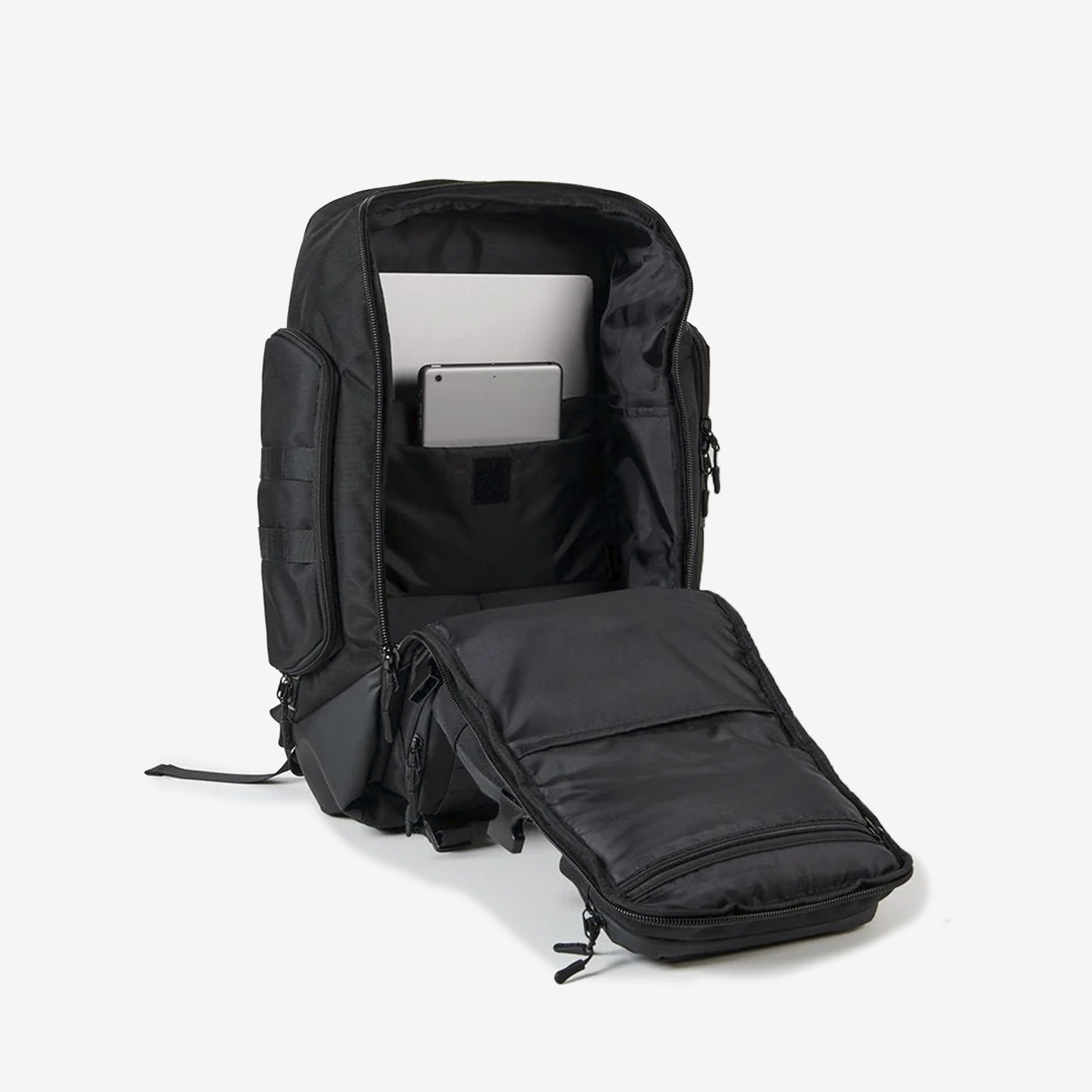 PICSIL TACTICAL WATERPROOF BACKPACK 45L MTACTICA-BLACK