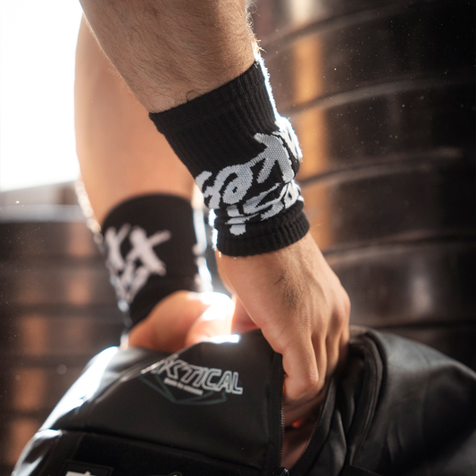 Fittest Freakest Anti-Chafe Wristbands FFWBAND-INK