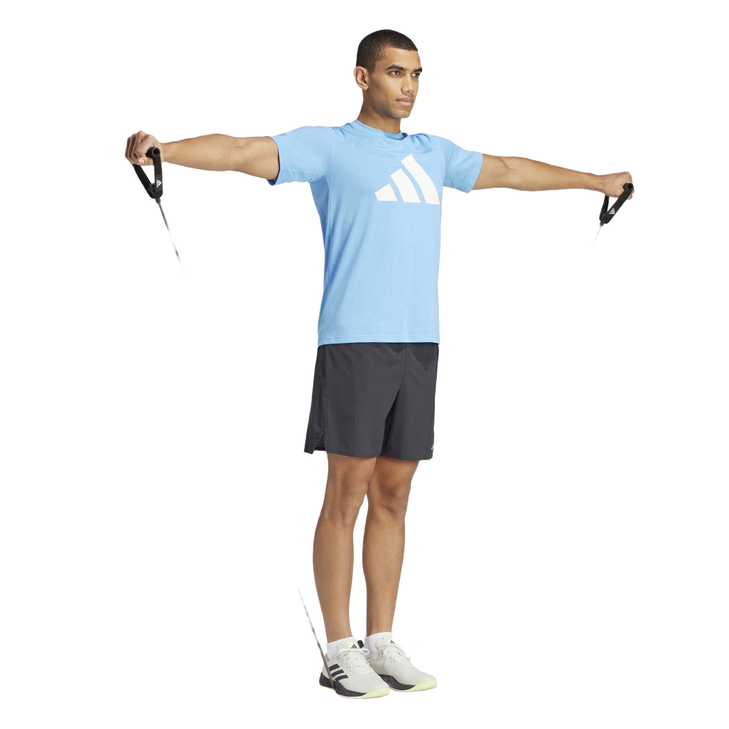 ADIDAS TRAIN LOGO T-SHIRT LOGOTSHIRT-IT5417