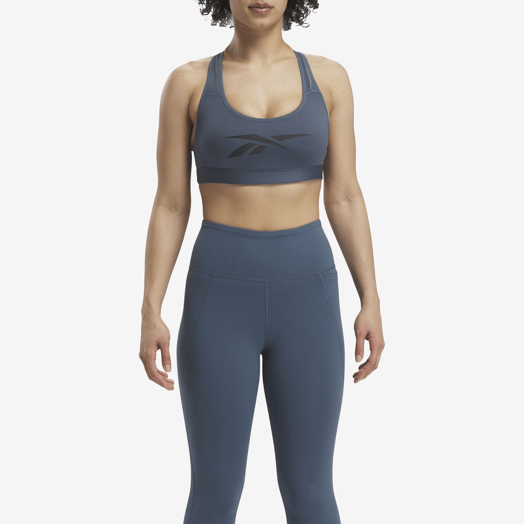 REEBOK LUX VECTOR BRA - MEDIUM IMPACT LUXVECTORBRA-100035172