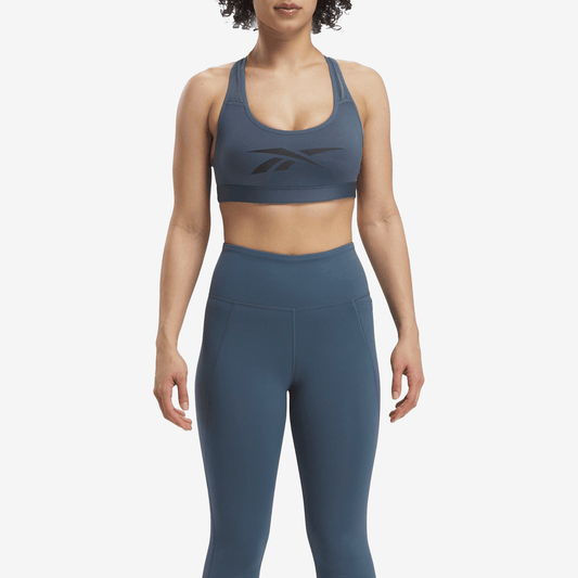 REEBOK LUX VECTOR BRA - MEDIUM IMPACT LUXVECTORBRA-100035172