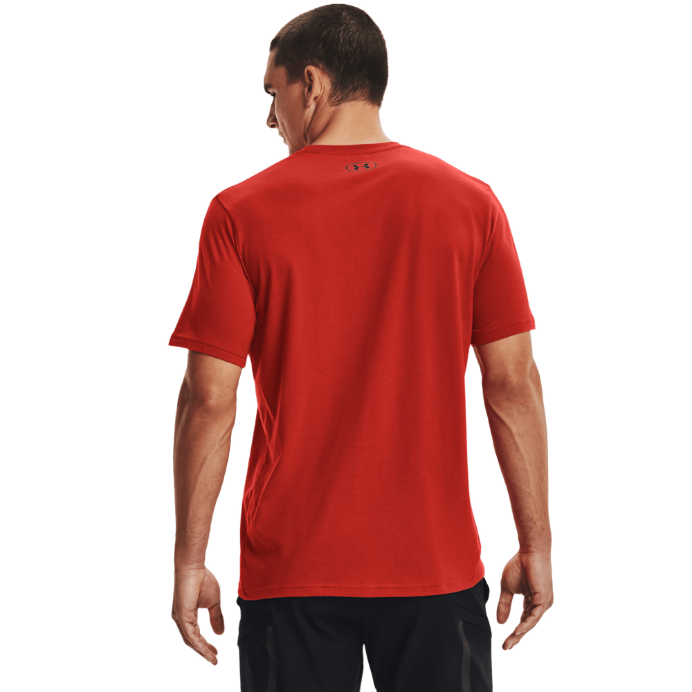 UNDER ARMOUR GL FOUNDATION SS T-SHIRT 1326849-839