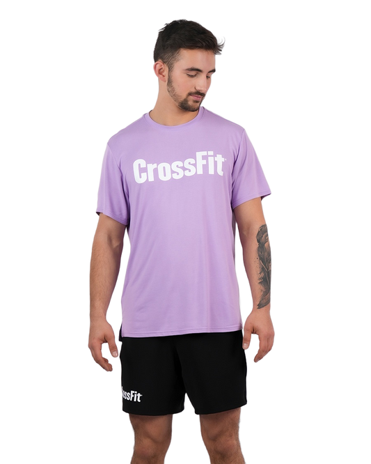 T-SHIRT CROSSFIT® 2024 PLAIN NS-CFS24-MT6-OBL